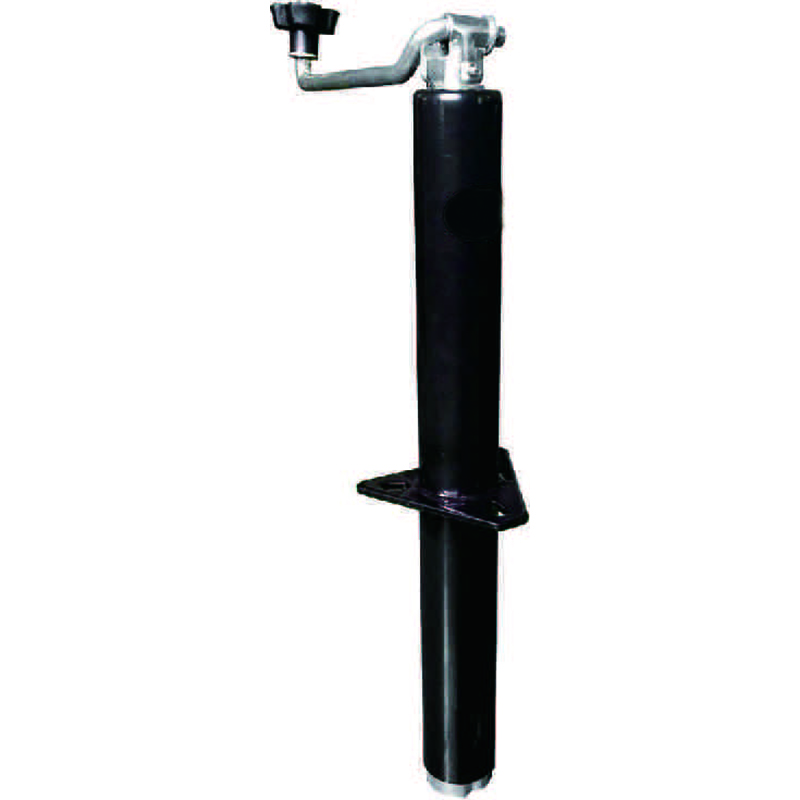1BJY-TJ-18 Capacity 5000LBS Lift Drop Top Wind Trailer Parts and Accessories Trailer A-Frame Jack for RV Camper Boat