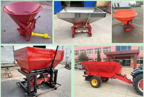 600L Fertilizer Spreader/fertilizer Spreader Parts/atv Salt Spreader