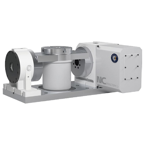 RTS-170 Machine CNC Machining Center Parts CNC Turntable Rotary Table for CNC Machinery