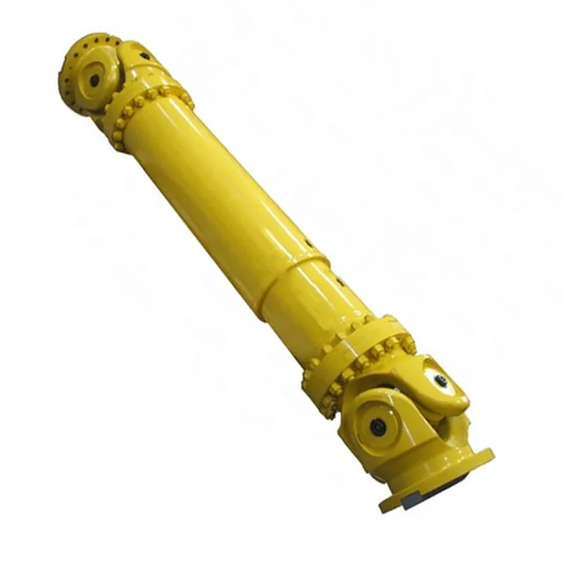 Guaranteed Quality Proper Price SWP-D Long Universal Joint Coupling Without Flex Type