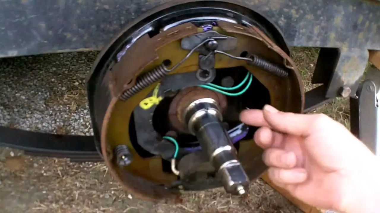 Professional Manufacture Cheap TW510 5000lbs Trailer jack