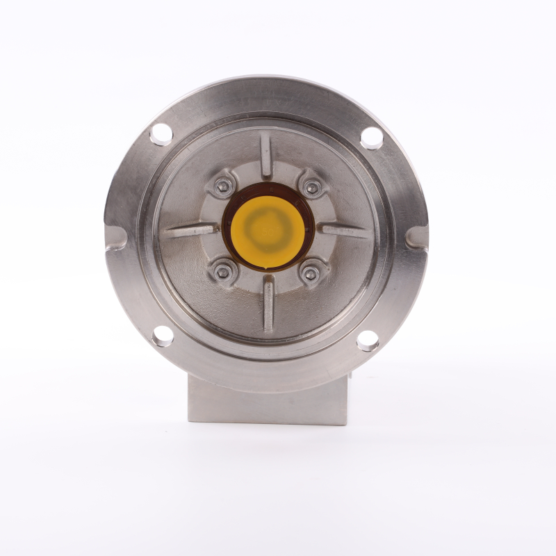 Industrial Transmission Drive Rv Series Nmrv Reduction Gear Box Stainless Steel Worm Gearbox Speed Reducer