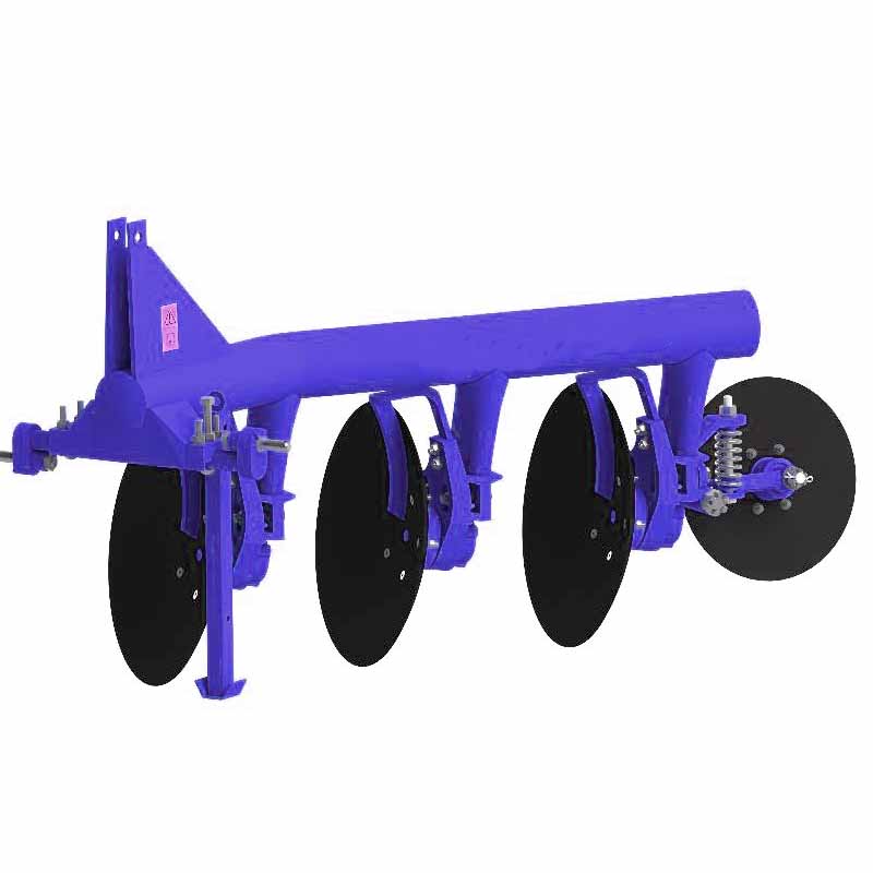 Farm Machinery/small Farm Machine/two Disc Plough