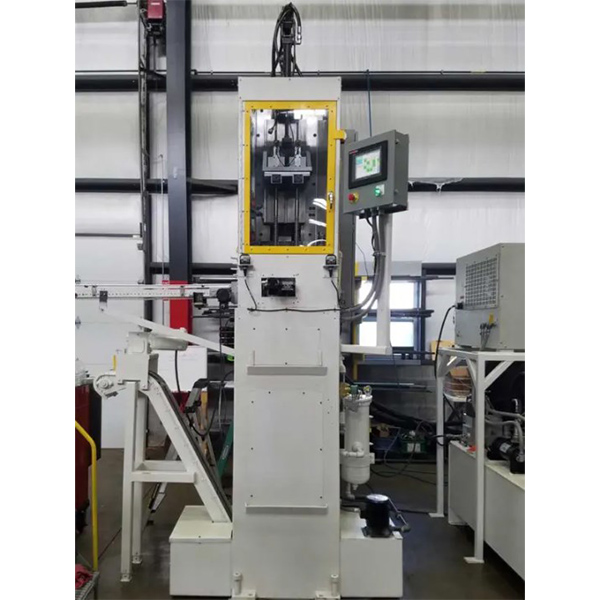 High Efficiency Vertical Broaching Machine CNC Machining Center