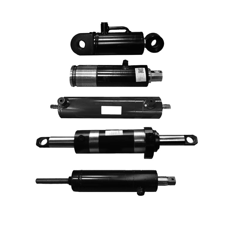 OEM Precision High-end Custom Double Acting Hydraulic Cylinder for Agricultural Machinery Hydraulic Cylinder