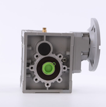 Bkm Gearbox Worm Reduction Gear Box Geared Motor flange output Transmission Drive Speed Reducer Helical Hypoid Gearbox