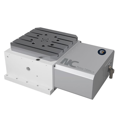 OEM WT-H430 Horizontal micro-positioning Machine Machining Center Parts CNC Turntable Rotary Table
