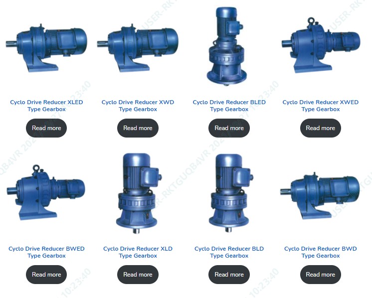 XB Bwd/xwd Transmission Gear Boxes Servo Motor Drive Pin Wheel Reducer Planetary Cyclo Cycloid Cycloidal Gearbox