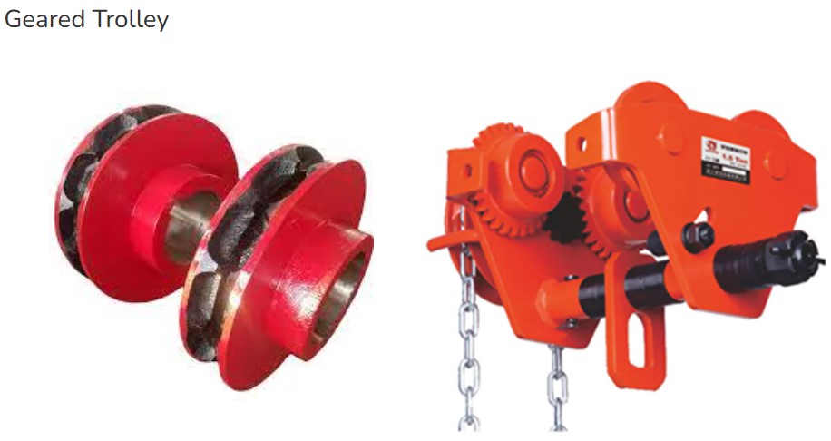 Professional Cheap Hand or Electric Chain Hoist Sprocket for Crane Lifting in steel and stainless steel