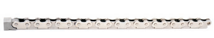 06B Roller Diameter 6.35mm Stainless Steel Window Opener Chain with 9.525mm Pitch