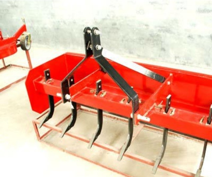 Farm Tractor 3 Point Grader Scraper for Sale