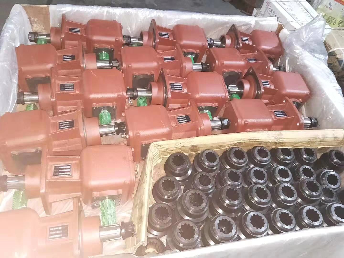 Gearbox for Agricultural Machinery Rotary Mower Gearboxes