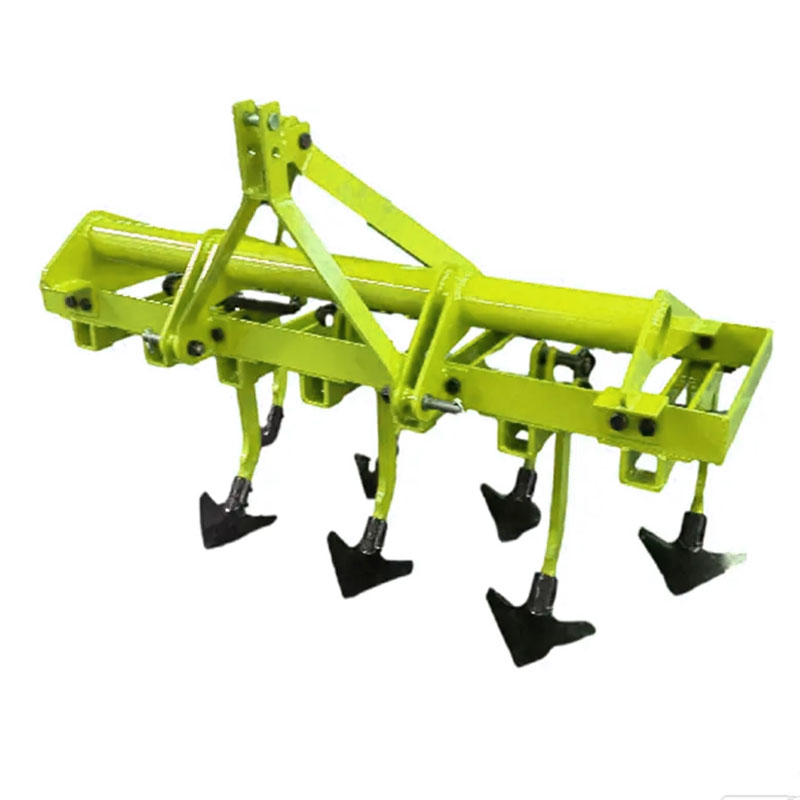 Agricultural Massey Ferguson Tractor Mounted Spring Loaded Cultivator for Sudan