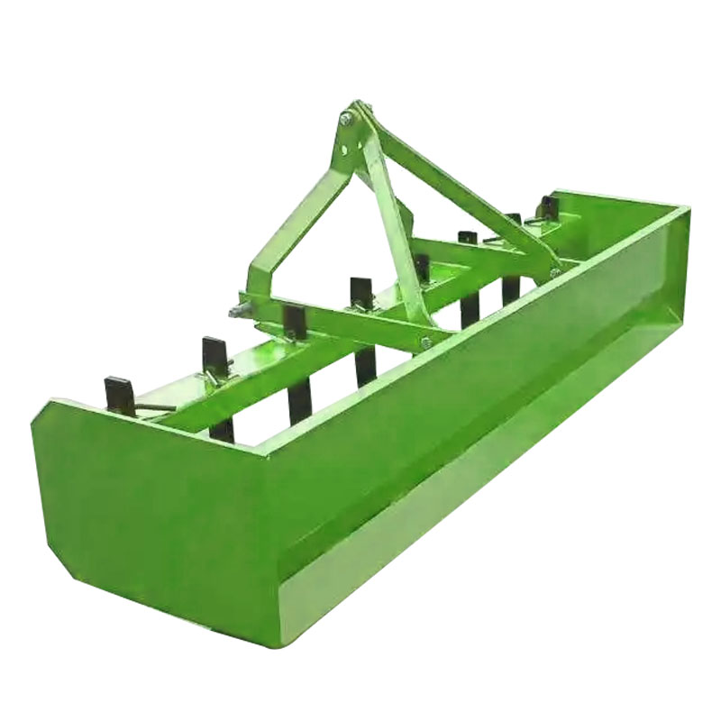 Agriculture Equipment and Tools Hydraulic Land Scraper 1HP-2.7