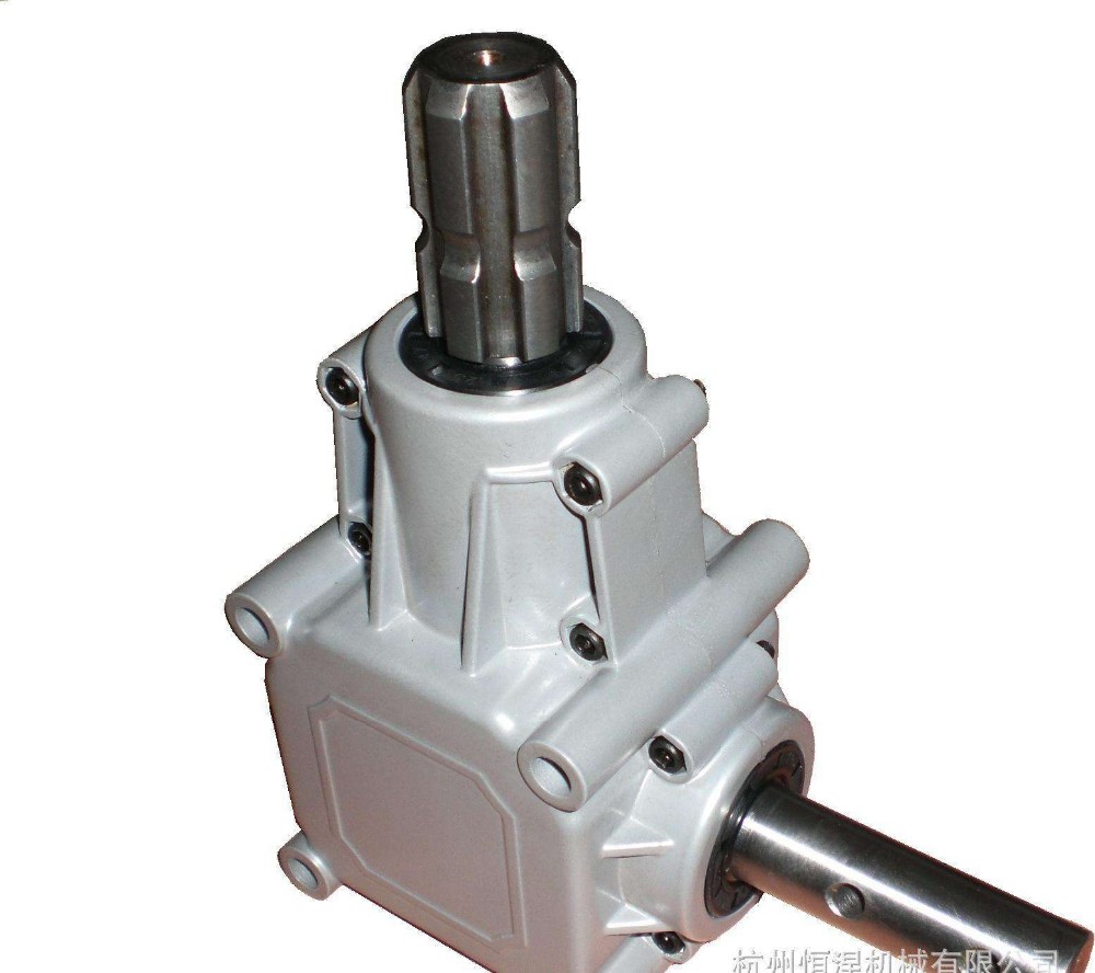 black color and irrigation Use center pivot part gearbox