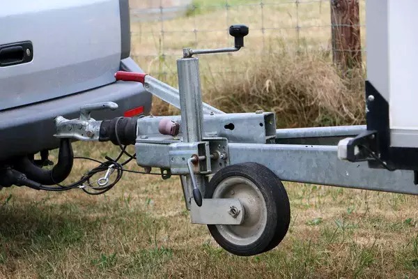 Wholesale Quality 2000lbs TR1819 Side Wind Trailer Jack