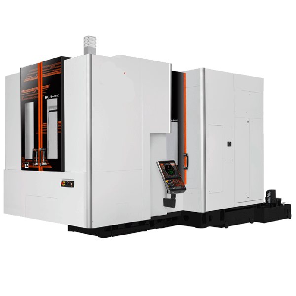 Good Quality HCN6000 Horizontal Machining Center for Sale