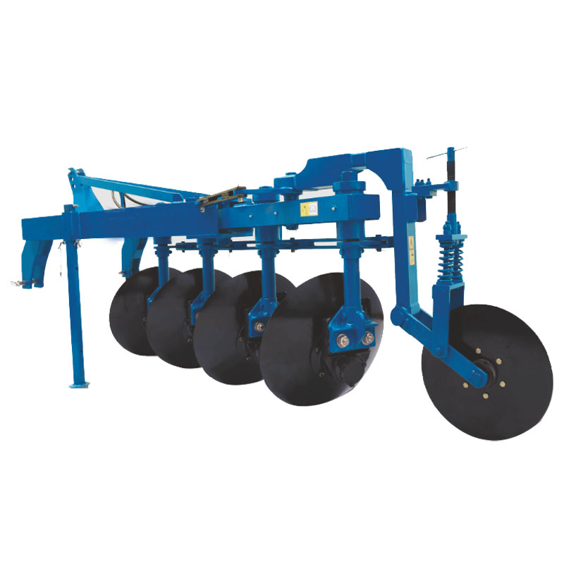 1LYX-330 Tubular Plough Machine Agriculture Cultivator Tube Plow Disc Plough for Tractors