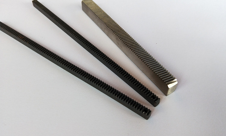 Great precision 0.2 0.3 .0.4 0.5 0.6.08 micro small rack and pinion gear for window opener