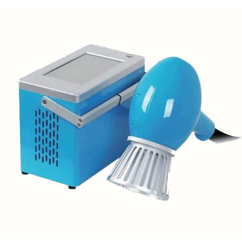 20W/30W/50W Mini Handheld Fiber Laser Marking Machine for Cookware Metal Tools