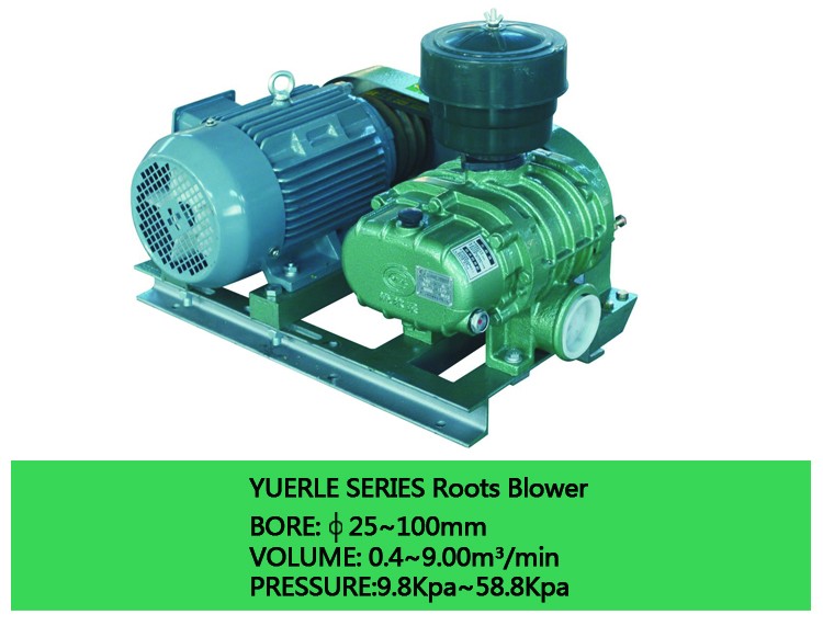 Suitable Price Farming Water Aquaculture Roots Oxygen Blower air Pump