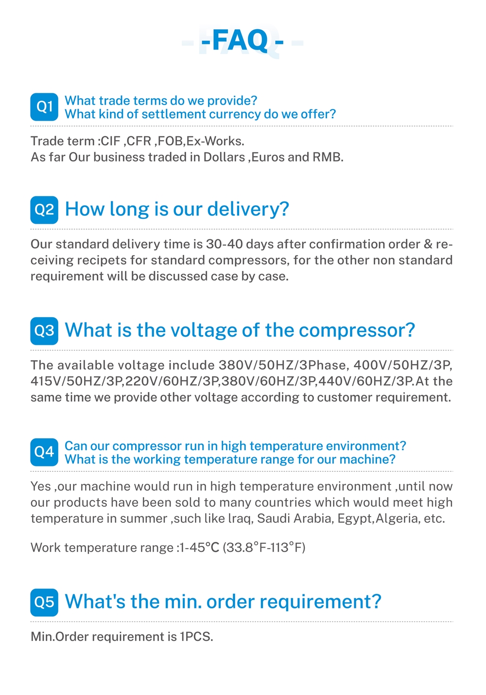 SCR10PM2 7.5kw 10hp Chinese PM VSD Small Screw air Compressor