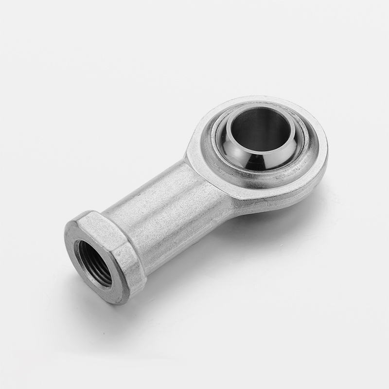 NHS Series Joint Rod End with Left or Right Hand Female Thread With PTFE Composite Material