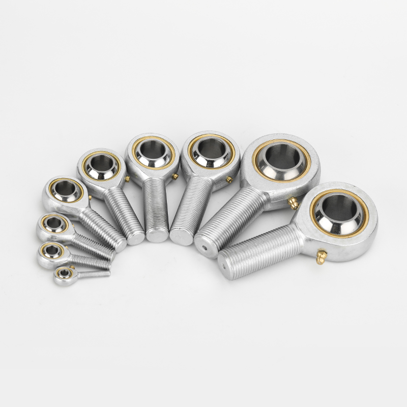 POS Series Left or Right Hand Male Thread Joint  Rod End Bearing With Zinc Plated