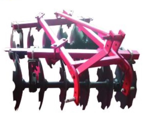 Agricultural Light duty mini used disc harrow for sale Made in china