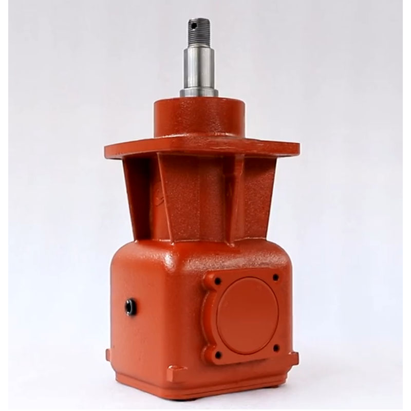 Variable High Speed Rpm Increasing Variator Gearbox