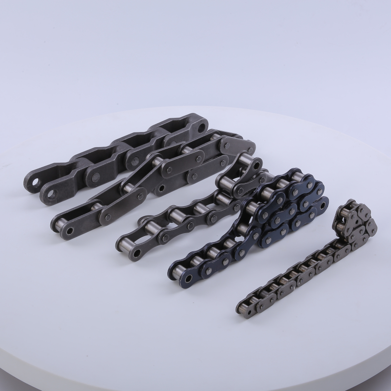 Factory BL LH series Forklift leaf Dragging Chain