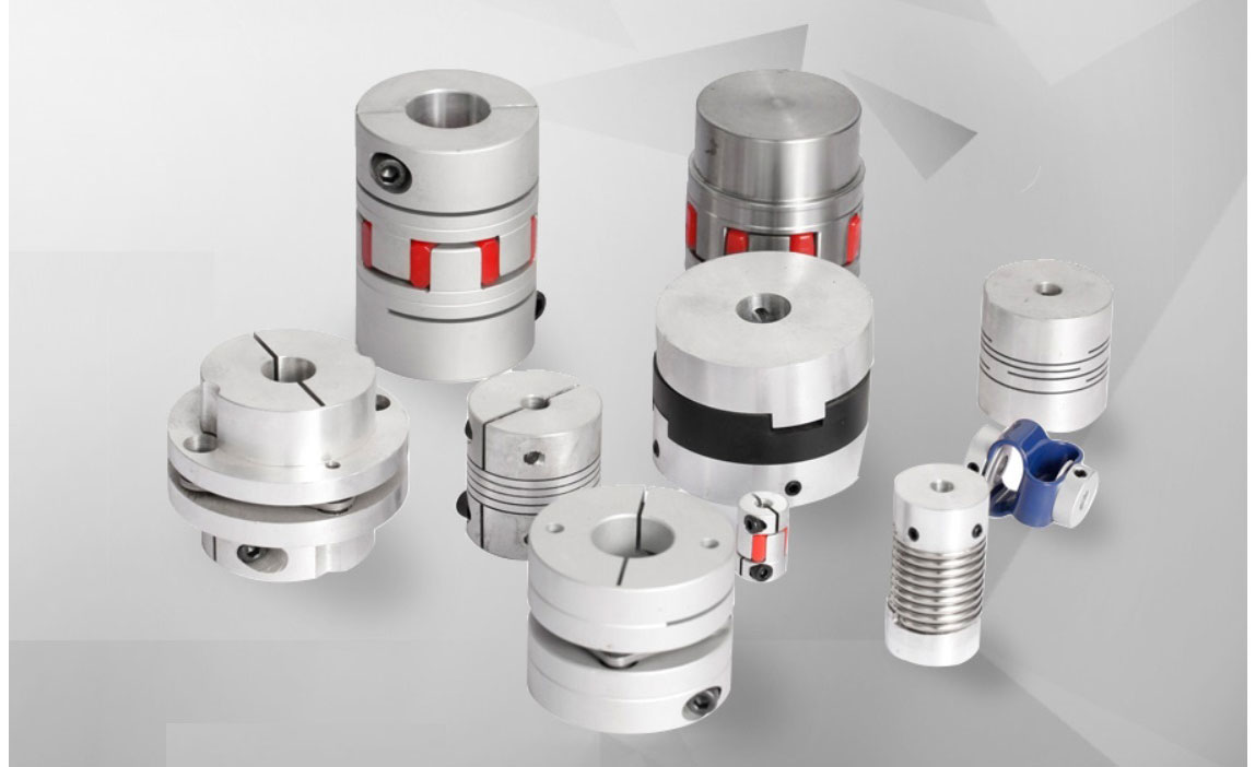Flexible Spider Couplings Zero Backlash Elastomer Insert Elastic Jaw Servo Insert Couplings Flexible Shaft Coupling