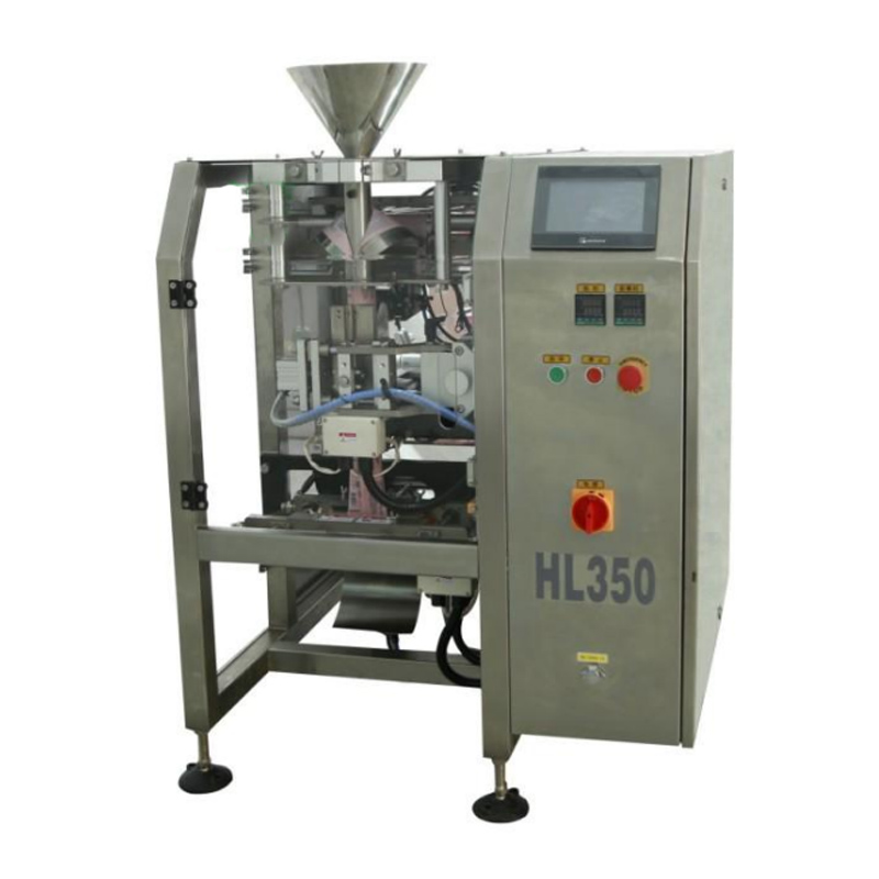 HL350 HL350S Serie Vertical Automatic Packaging Machine for Granular Block Material