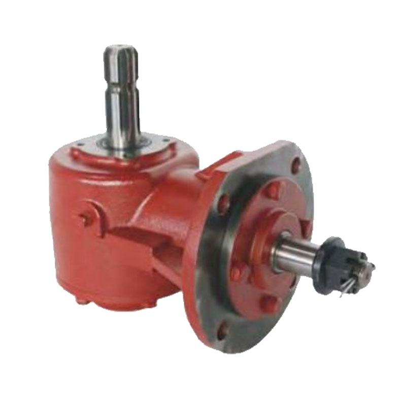 Variable High Speed Rpm Increasing Variator Gearbox