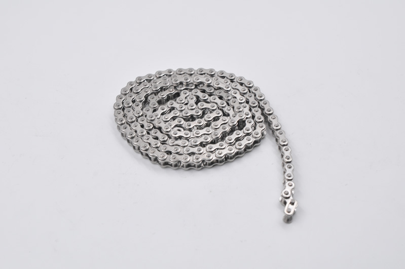 SS56B-1 B Series Stainless Steel Short Pitch Precision Single Roller Chain and Sprockets in Steel