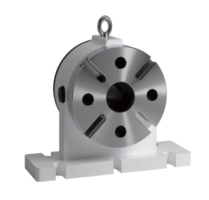 AR-170 Machine CNC Machining Center Accessories CNC Turntable Rotary Table