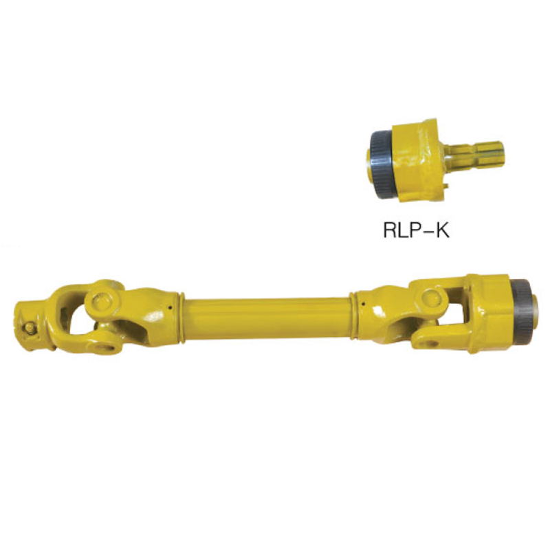 PTO Shaft Parts RLP Series Free-wheel Clutch to Prevent the Machine From Rotating in the Opposite Direction