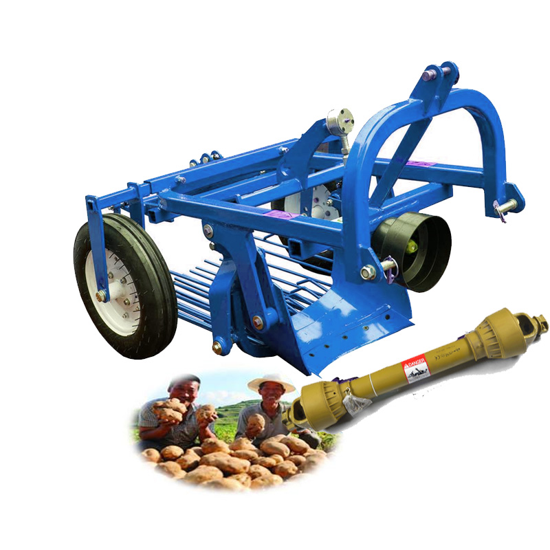 China Factory 4U-600 Potato Harvester Cost