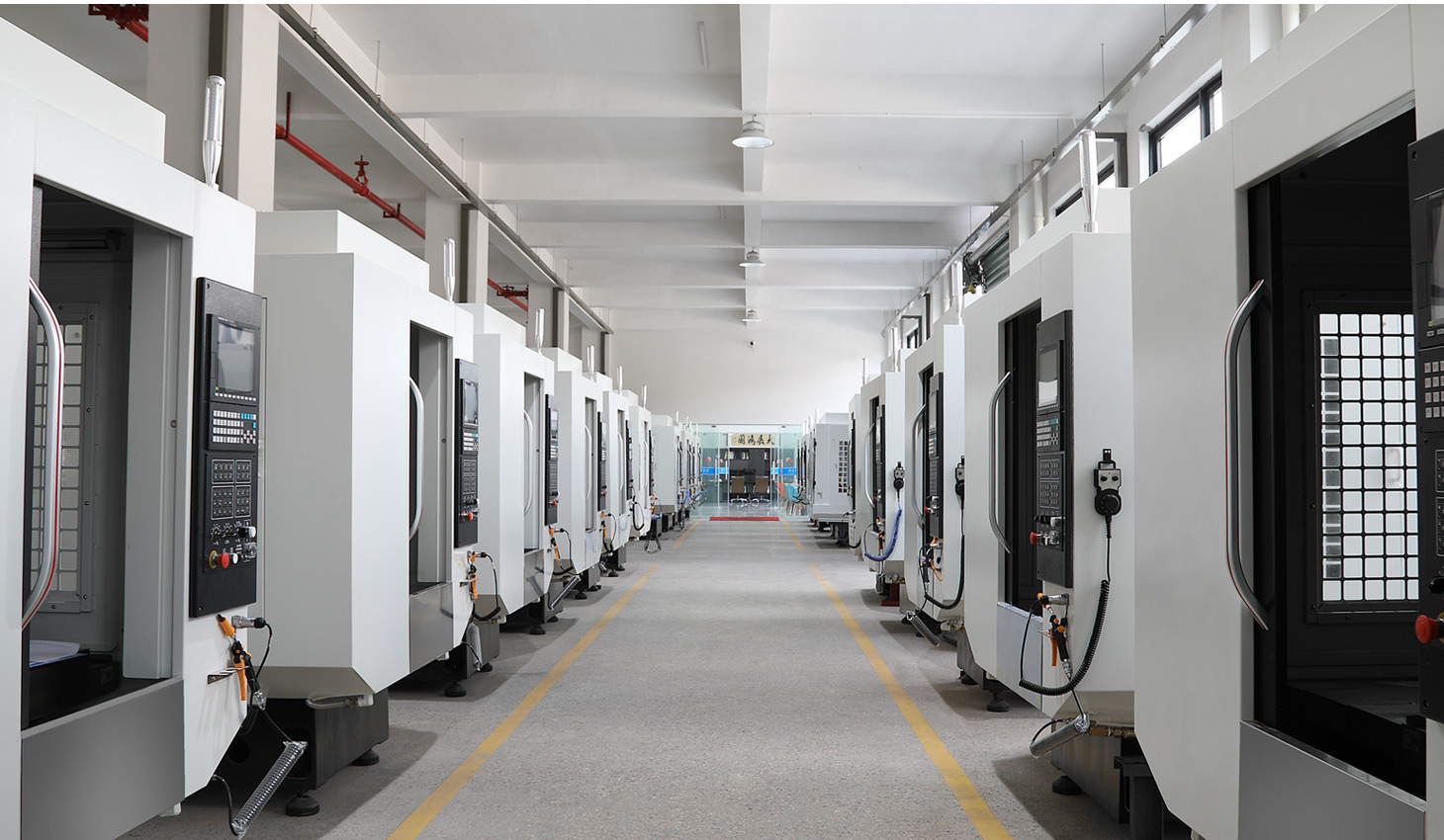 856A Vertical High Speed CNC Lathe Machining Center
