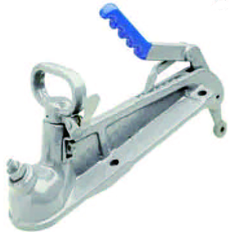 1BJY-A05 Trailer Parts and Accessories Capacity 3500KG Trailer Australian Coupler Equipped with Ball Size 50mm