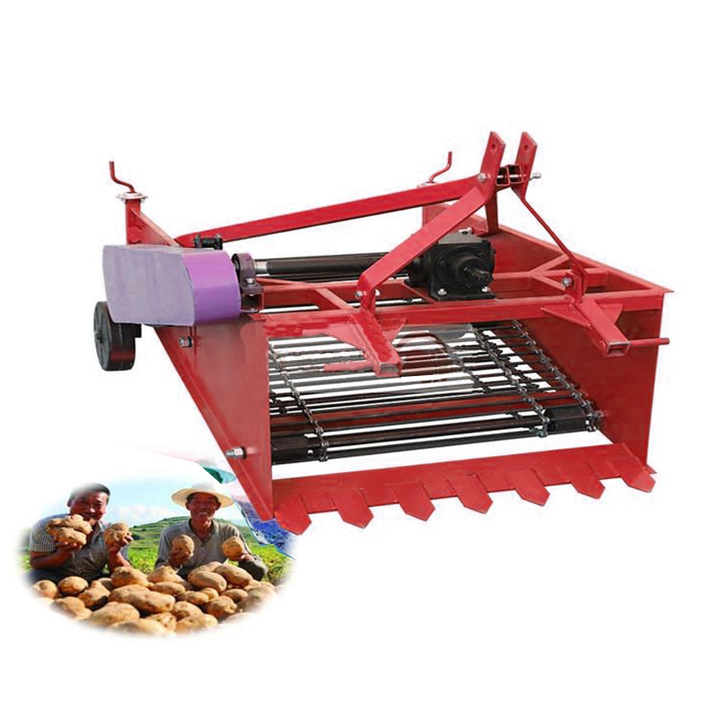 China Factory 4U-600 Potato Harvester Cost