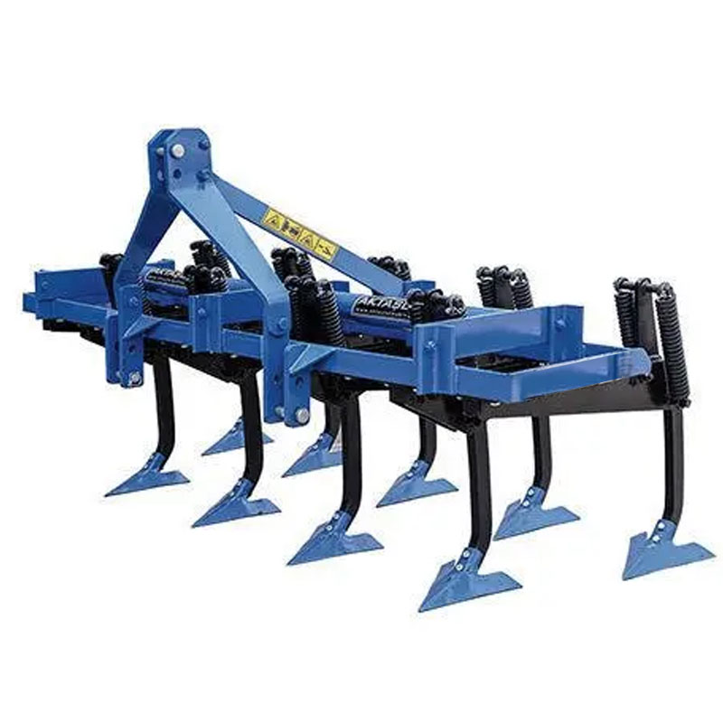 Farm Tractor Matched 8ft Chisel Plow