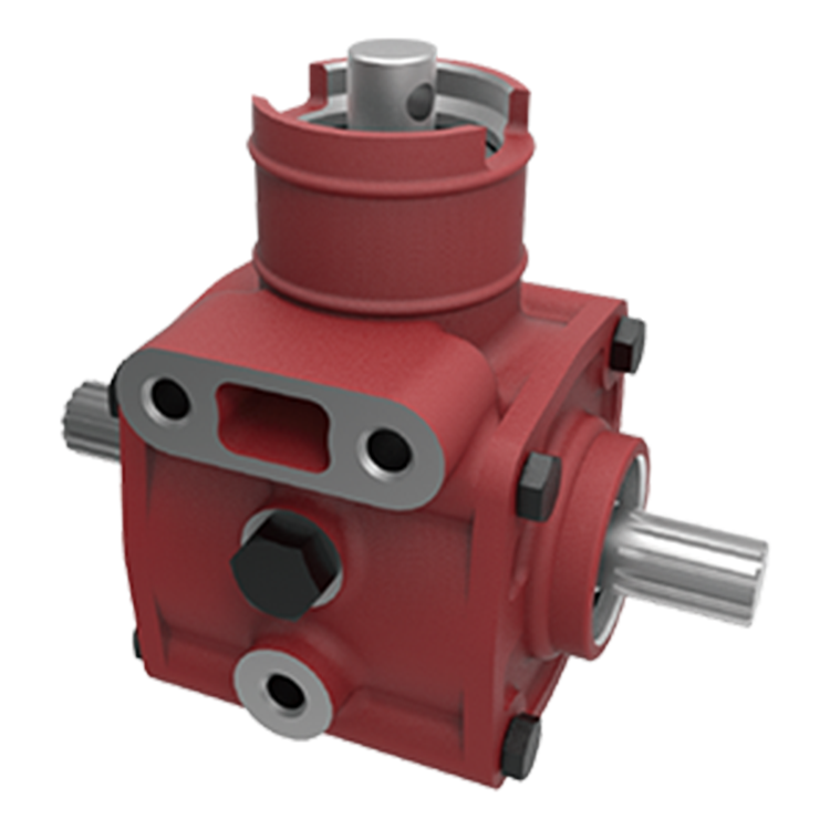 Agricultural Farm Machinery Spreader Gearbox for Fertilizer Sprayers