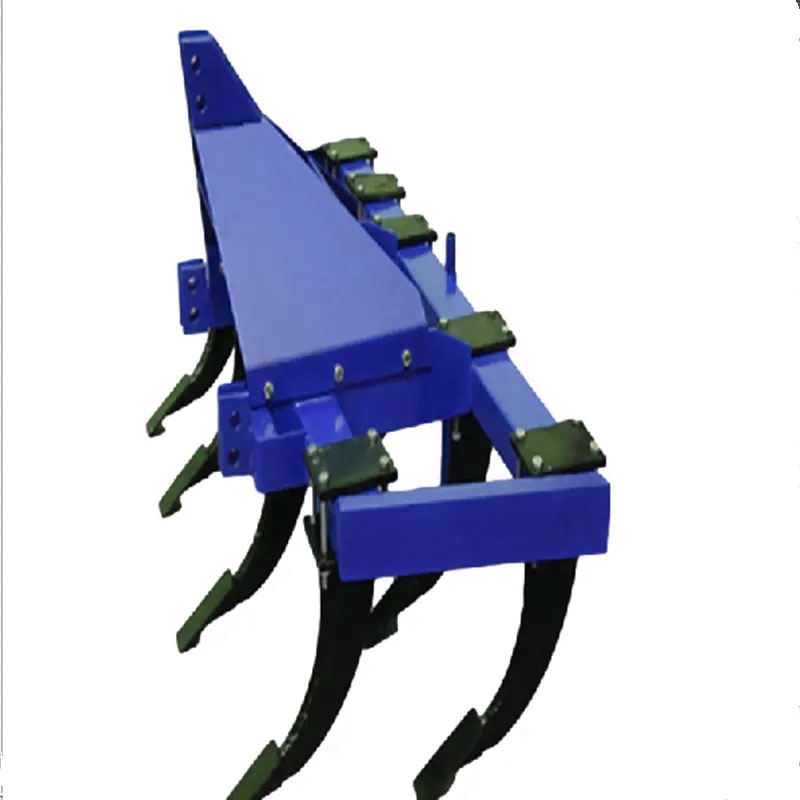 Agricultural Massey Ferguson Tractor Mounted Spring Loaded Cultivator for Sudan