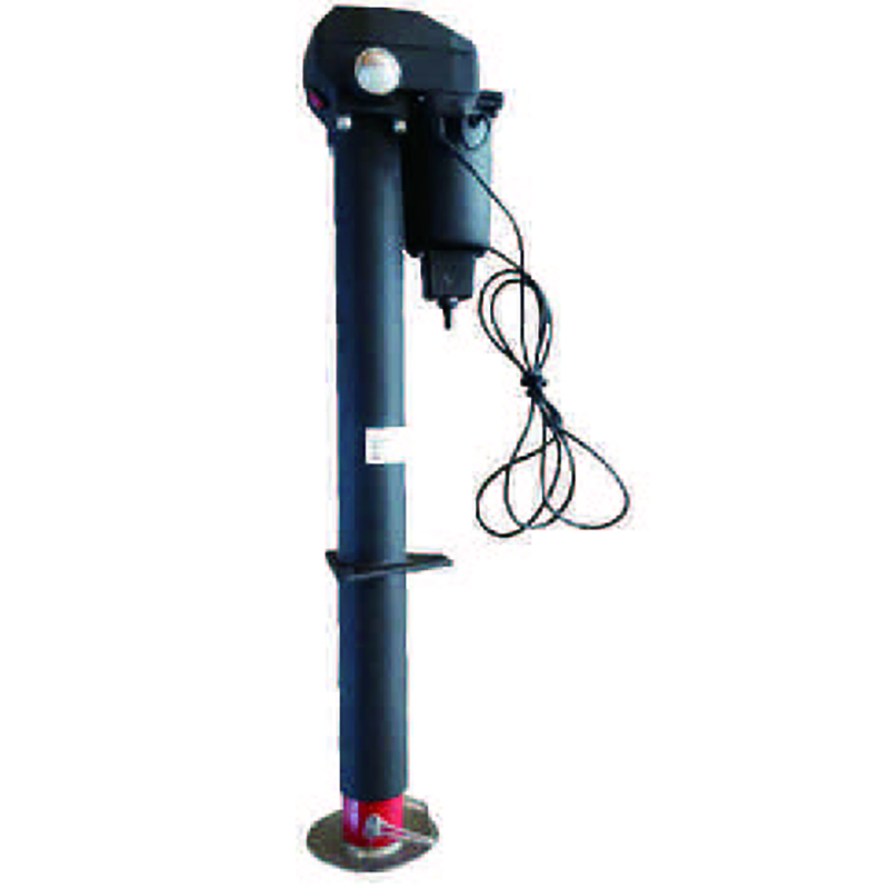 1BJY-321 Capacity 3500LBS Trailer Parts and Accessories Trailer Electric Jack for Camper Trailer, RV, Ice House