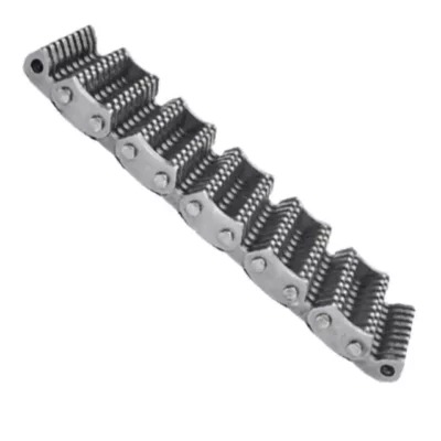 Factory Conveyor Flank Contact Inverted Tooth Stainless Steel Silent Chain