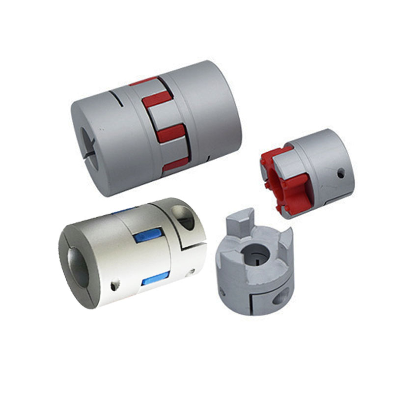 Flexible Mechanical Jaw Coupling With Elastomer D30 L40 LX-30C 3040