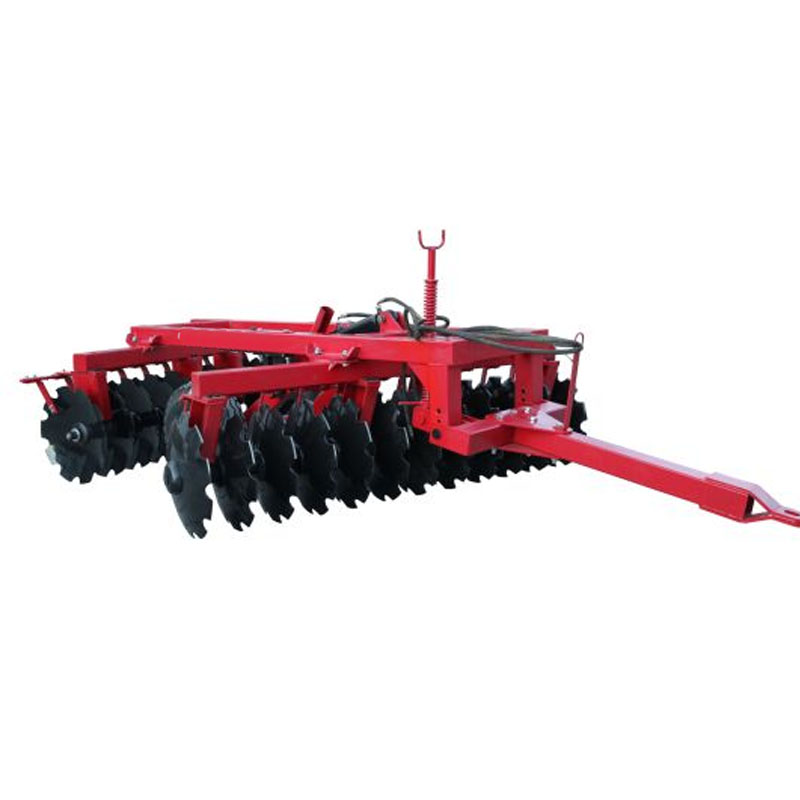 Farm machinery heavy duty disc harrow tractor trailed disk harrow