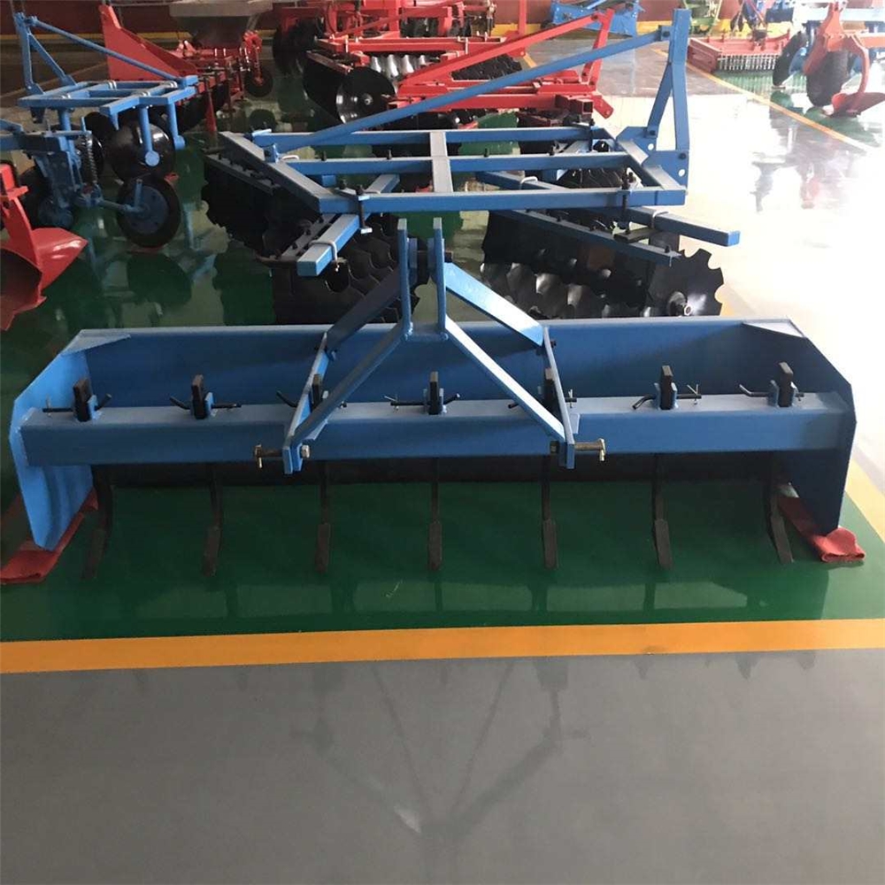 Agriculture Equipment and Tools Hydraulic Land Scraper 1HP-2.7