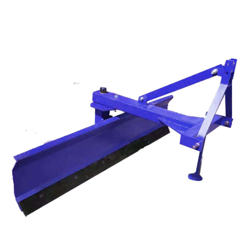 Soil Tilling Machinery 5ft Width Land Leveler for Tractor